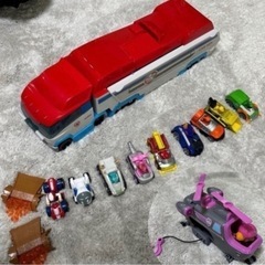 パウパトロール　おもちゃ　パウパトローラー　スカイ