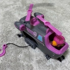 パウパトロール　おもちゃ　パウパトローラー　スカイの画像
