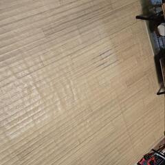 フローリング調電気カーペット(マット)の画像