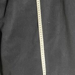 【値下】カシミヤ100％コート（紺）の画像