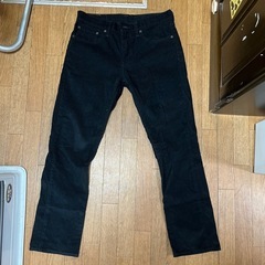 リーバイス　コーデュロイW32 L32