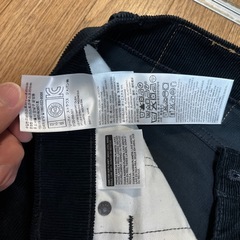 リーバイス　コーデュロイW32 L32の画像