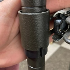 パソコン用 スチールデスク(キーボード用スライド棚有)の画像