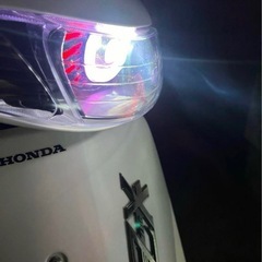 ライブディオZX規制前