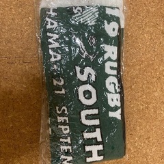 ラグビー　マフラー新品