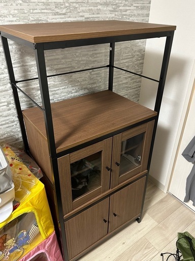 ニトリ シェルフ 美品！