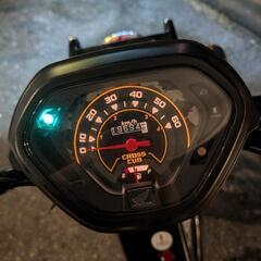 【美品】ホンダ CC50 クロスカブ 原付 50ccの画像
