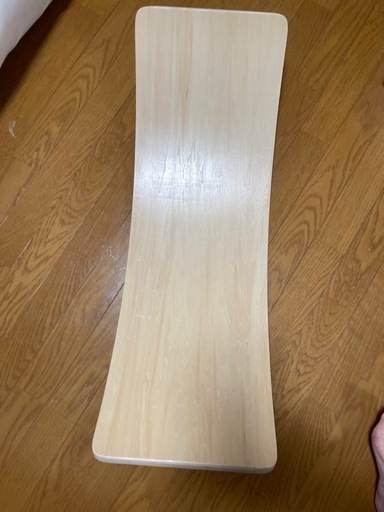 木製バランスボード・W30✖️H18✖️L82