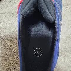 新品同様🍀安全靴👟サイズ24.5の画像