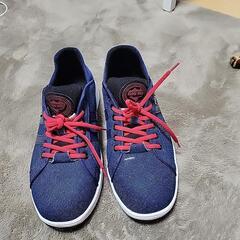 新品同様🍀安全靴👟サイズ24.5