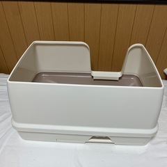 猫用トイレの画像