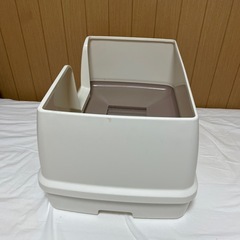 猫用トイレの画像