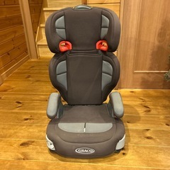 GRACO（グレコ）　ジュニアシート