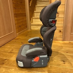 GRACO（グレコ）　ジュニアシートの画像