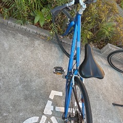 自転車の画像