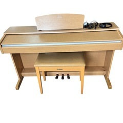 ヤマハ 電子ピアノ アリウス ARIUS YDP-141C 88...