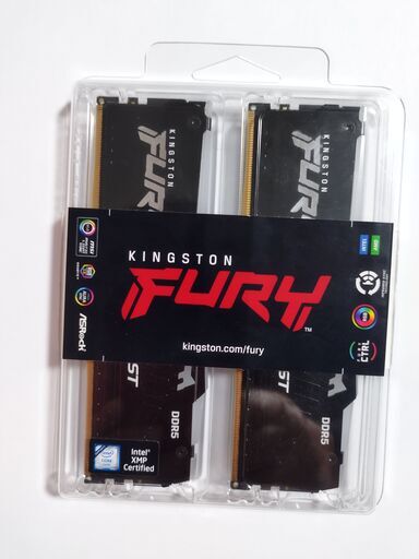 メモリーDDR5-6000(32GB)を譲ります