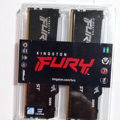 メモリーDDR5-6000(32GB)を譲ります