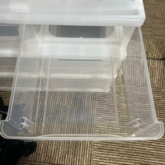 衣装ケース　収納　タンス　引き出しの画像