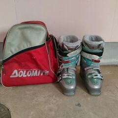 【美品】スキーブーツ テクニカ ATTIDA ENTRYX 25...