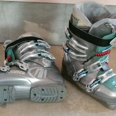 【美品】スキーブーツ テクニカ ATTIDA ENTRYX 25-25.5cmの画像