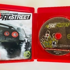 PS3 Need for Speed PRO STREET
