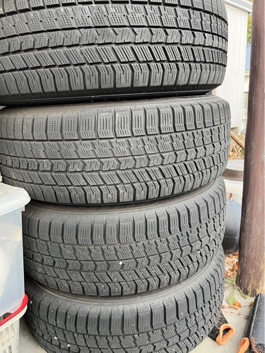 決まりました！17インチホイール付き