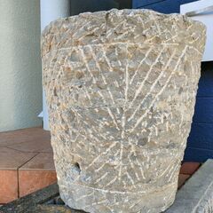 植木鉢 直径59cm✕高さ60cm