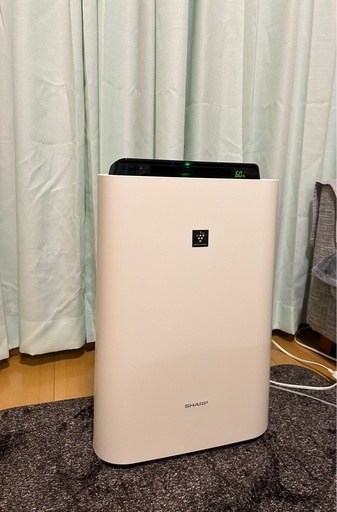 Sharpシャープ空気清浄機