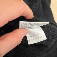 ザノースフェイス　レディース　ボア　ジャケット　Mサイズの画像