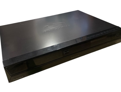 東芝　レグザ　ビデオデッキ
