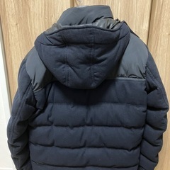 UNIQLO ダウン　の画像