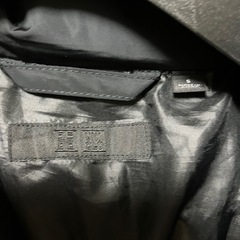 UNIQLO ダウン　の画像