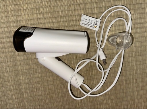 携帯用折り畳み式スチームアイロン