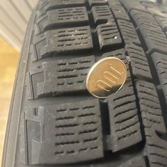 ヨコハマ　雪タイヤ　4本セット  / 175-65-R15の画像