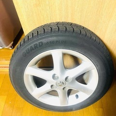 ヨコハマ　雪タイヤ　4本セット  / 175-65-R15の画像