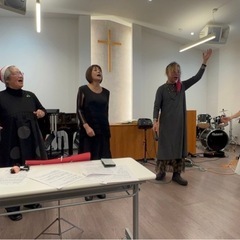 教会でライブしてみたい方、出演者募集(参加費無料)