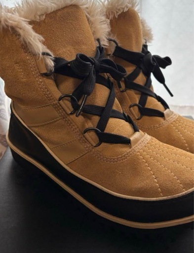 SOREL ソレル ティボリ　スノーブーツ 24cmレディース