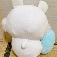 ちいかわ　モモンガ　ぬいぐるみの画像