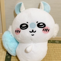 ちいかわ　モモンガ　ぬいぐるみ