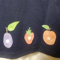 はらぺこあおむしジャージ上 の画像