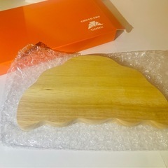 新品 未使用品 オリジナル チョコクロ皿 の画像
