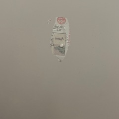 2ドア冷蔵庫の画像