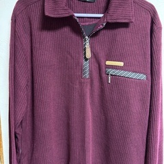 無料⭐️VARESE UOMOシャツ2枚.Mサイズ 日時指定アリの画像