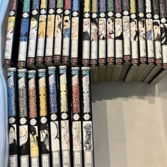 鋼の錬金術師　全巻セット