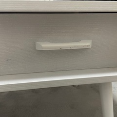 ◆引き出し付き◆センターテーブルの画像