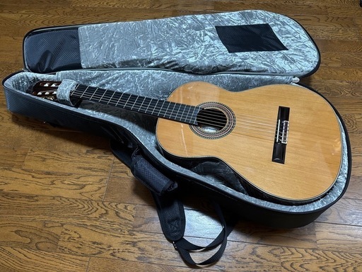 小平ギター　AST-70L　クラシックギター