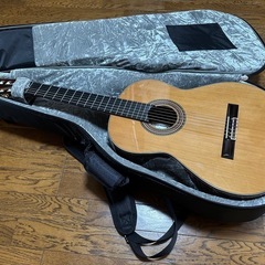 小平ギター　AST-70L　クラシックギター