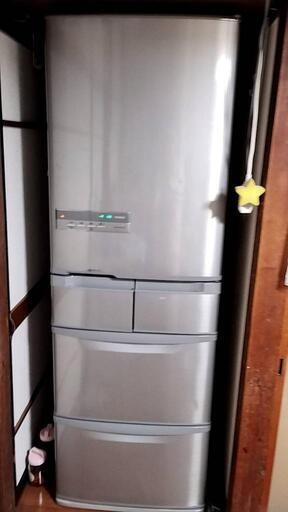 日立ノンフロン冷蔵庫415L