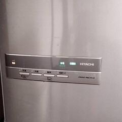 日立ノンフロン冷蔵庫415Lの画像